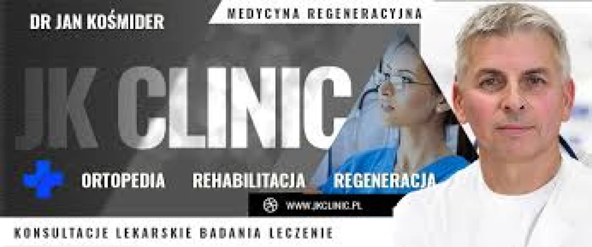 JK Clinic - ortopeda i rehabilitacja