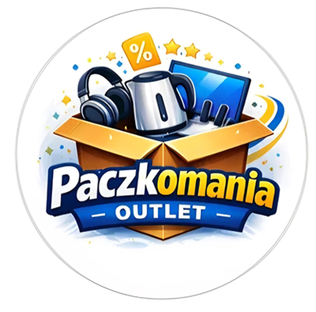 Paczkomania Sebastian Małecki
