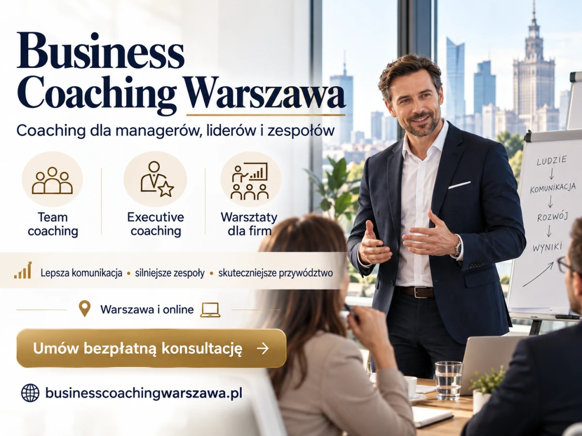BusinessCoachingWarszawa.pl