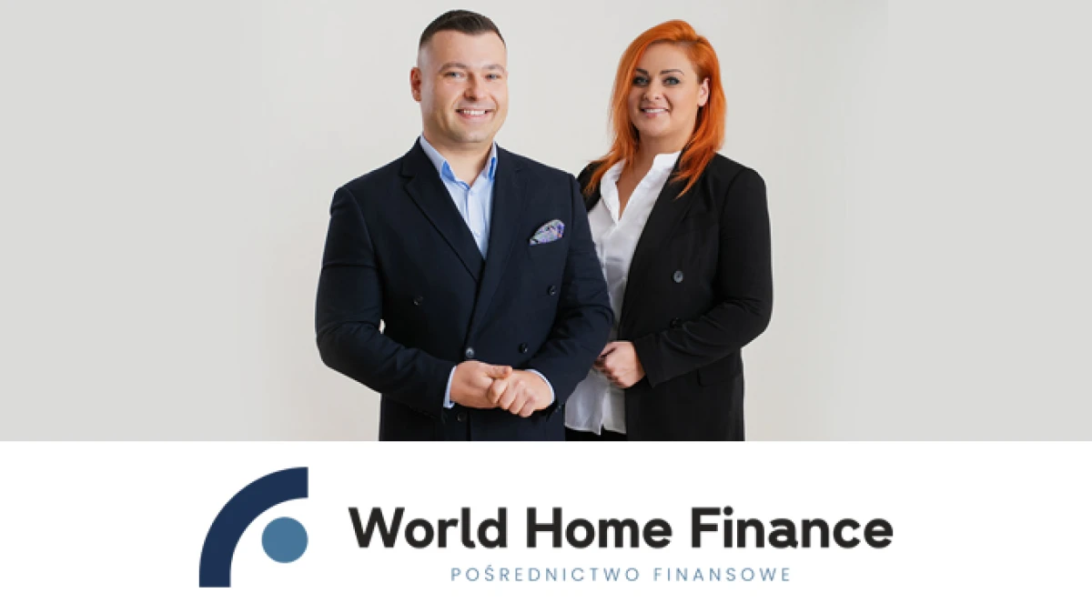 World Home Finance - pośrednictwo finansowe i kredyty dla firm Toruń