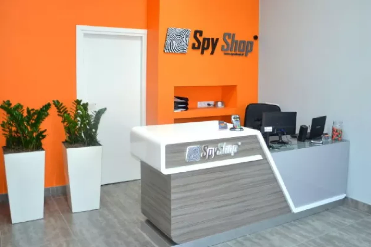 Spy Shop Wrocław