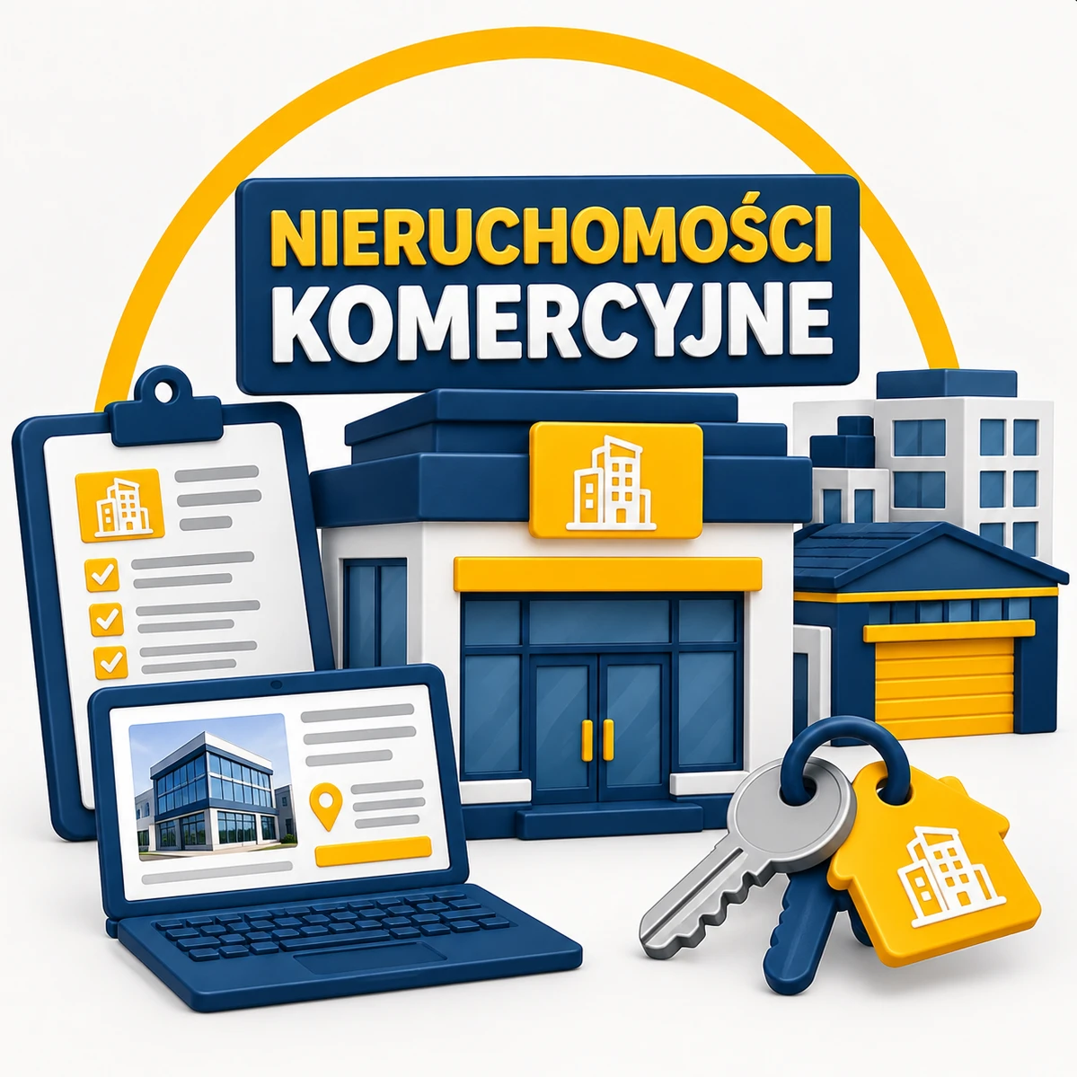 Nieruchomości komercyjne