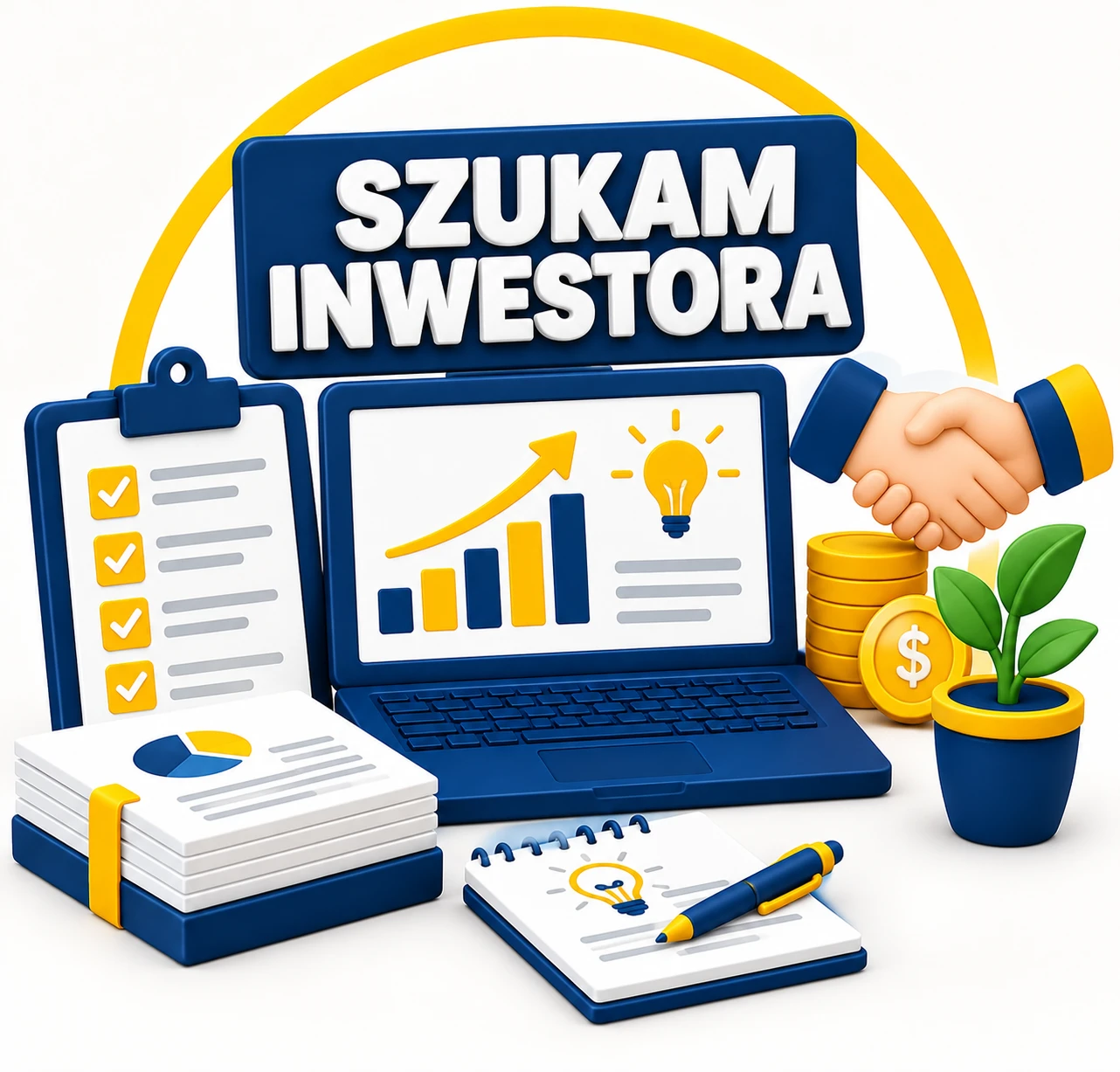 Szukam inwestora