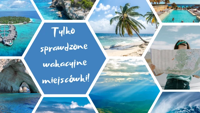 Gdzie na Urlop? Polecane Miejsca i Noclegi w Polsce i na Świecie