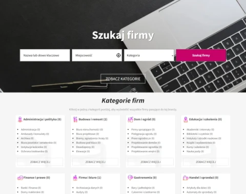 Bezpłatne Katalogi Firm