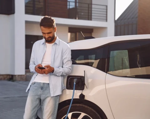 Samochód elektryczny - czy można wynająć?