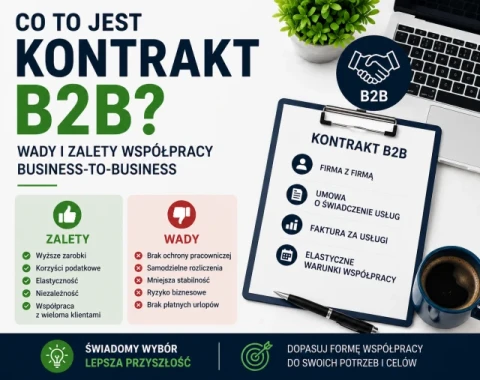 Kontrakt B2B w pigułce